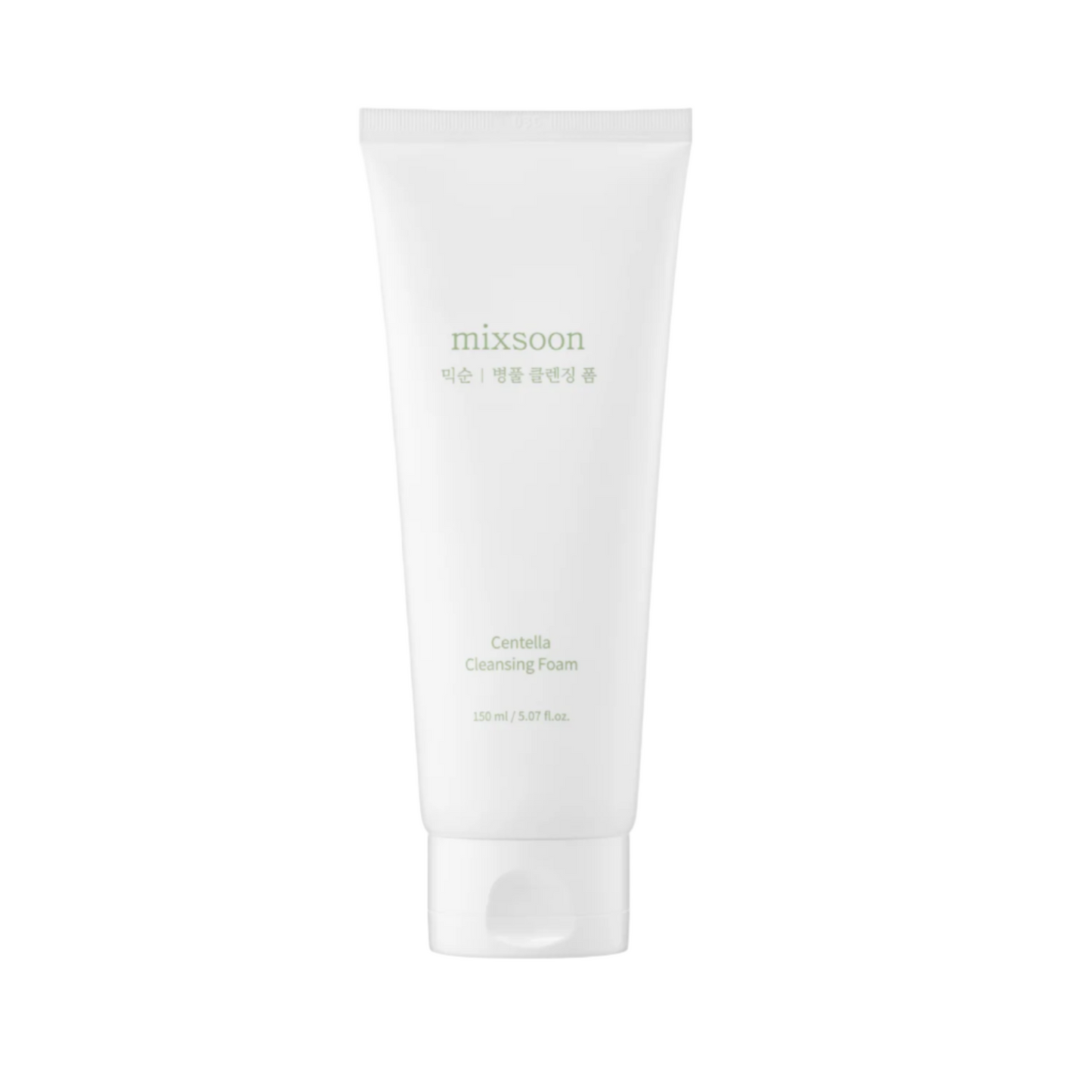 MIXSOON CENTELLA CLEANSING FOAM 150 ml
