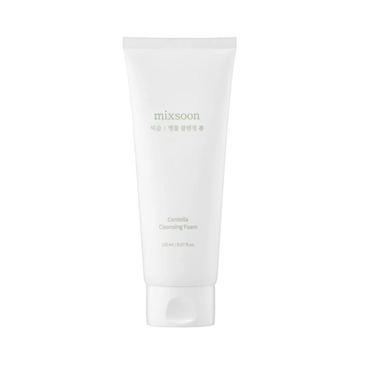MIXSOON CENTELLA CLEANSING FOAM 150 ml