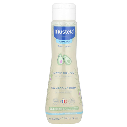 MUSTELA Gentle Shampoo Normal Skin 200ml