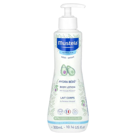 MUSTELA Hydra Bebe Body Lotion 300ml