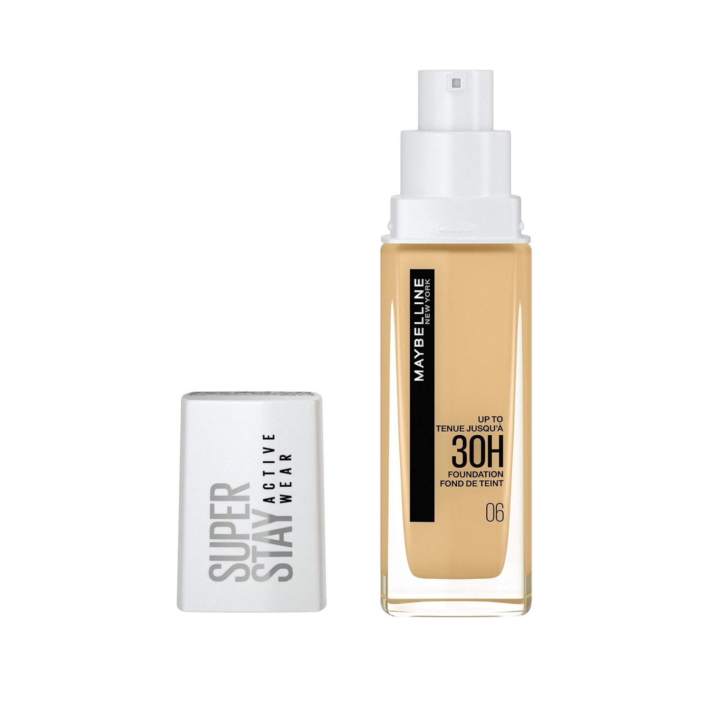 MAYBELLINE SUPERSTAY ACTIVE WEAR FOUNDATION 30ml