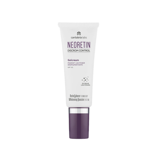 NEORETIN DISCROM CONTROL GELCREAM SPF 50 - 40ml