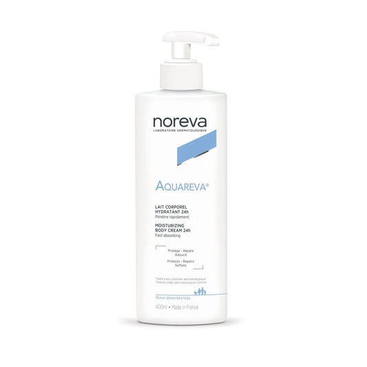 نوريڤا أكواريفا - كريم ترطيب للجسم 24 ساعة - 400 مل