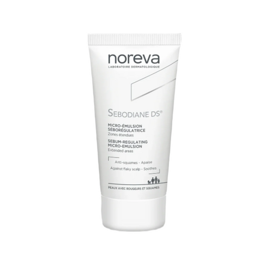 مستحلب نوريفا سيبوديان دي إس لتنظيم الدهون - 30 مل