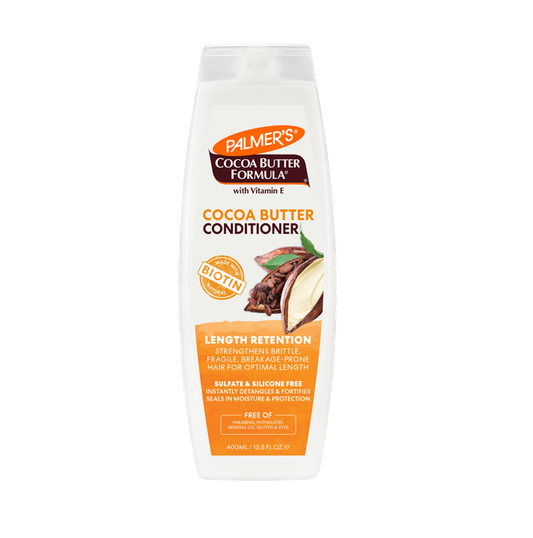 PALMERS Cocoa Butter & Biotin Length Retention Conditioner 400ml