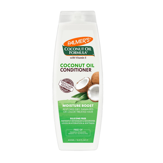 PALMERS Coconut Oil Formula Moisture Boost Conditioner 400ml