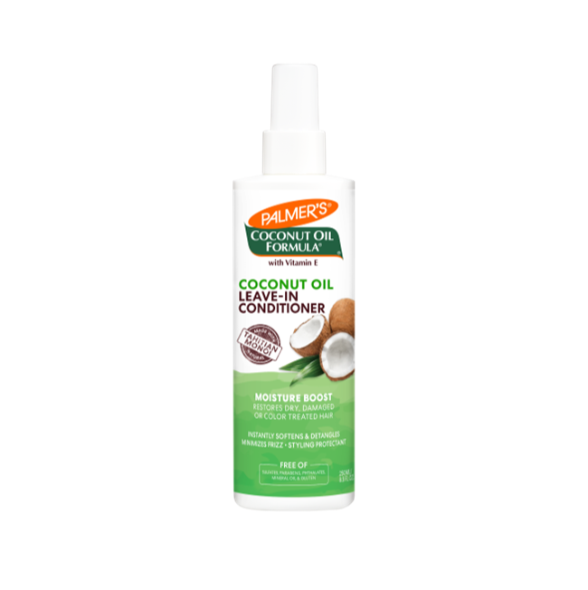 PALMERS Coconut Oil Formula Moisture Boost Leave-in Conditioner 250ml
