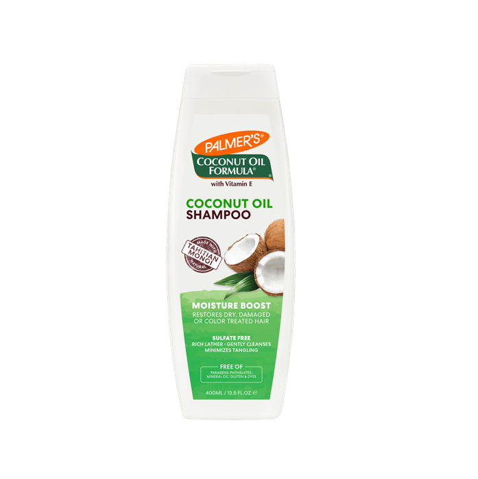 PALMERS Coconut Oil Formula Moisture Boost Shampoo 400ml