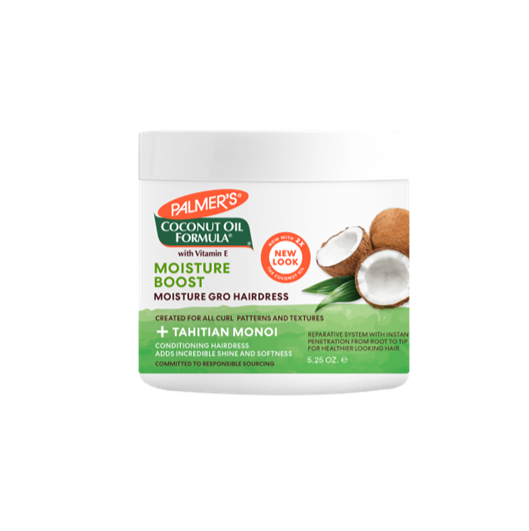 PALMERS Coconut Oil Formula Moisture Hair Boost Moisture Gro Hairdress 150g