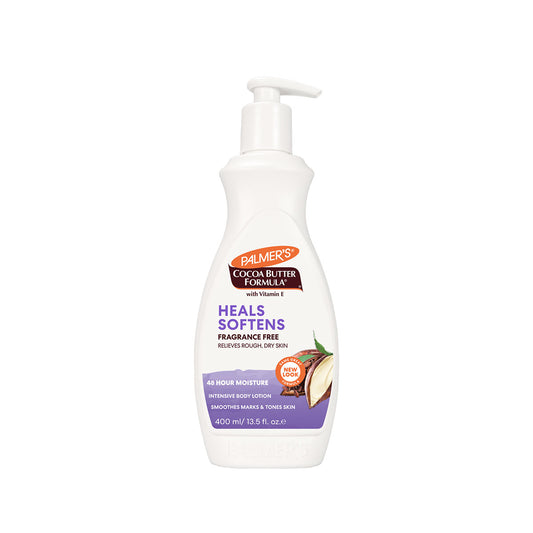 PALMERS Fragrance Free Body lotion 400ml