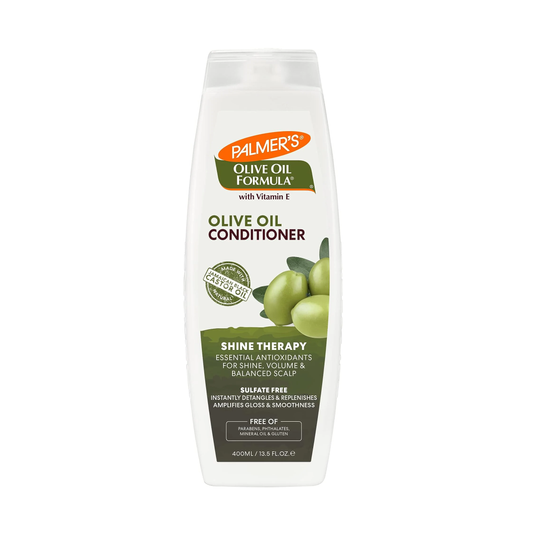 PALMERS Olive Oil Formula Shine Therapy Conditioner 400ml
