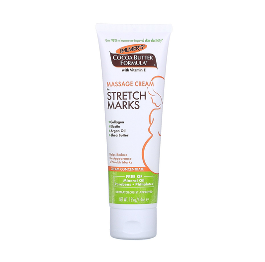 Palmers Cocoa Butter Massage Cream For Stretch Marks 125g
