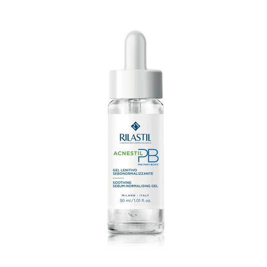 RILASTIL ACNESTIL PB SOOTHING SEBUM-NORMALISING GEL 30ml