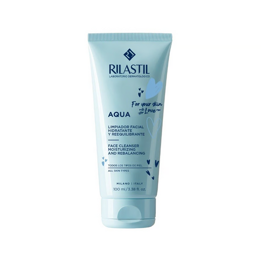 RILASTIL AQUA FACE CLEANSER