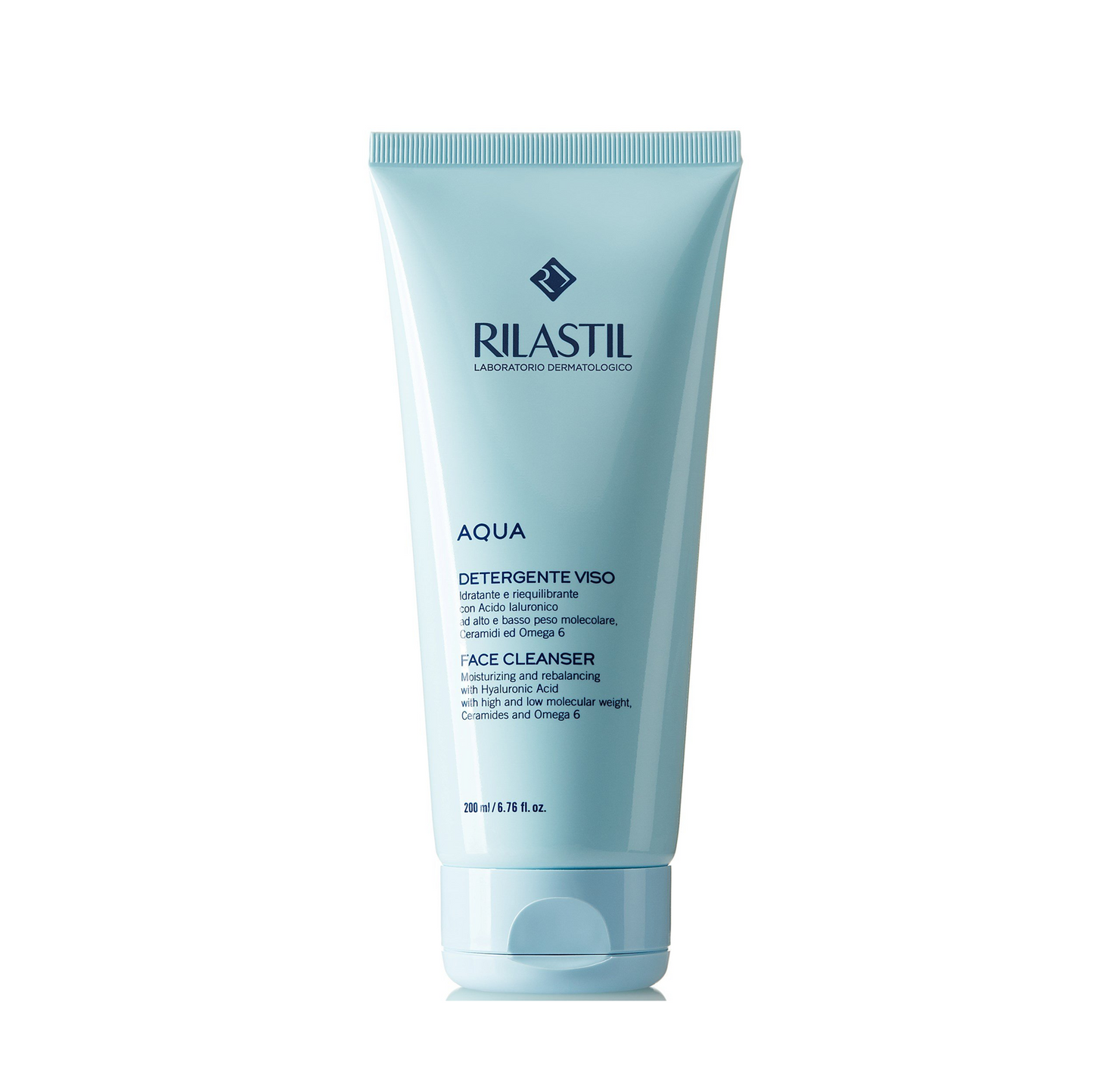 RILASTIL AQUA FACE CLEANSER