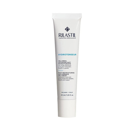 RILASTIL HYDROTENSEUR MATT RESTRUCTURING ANTI-WRINKLE GEL-CREAM 40ml