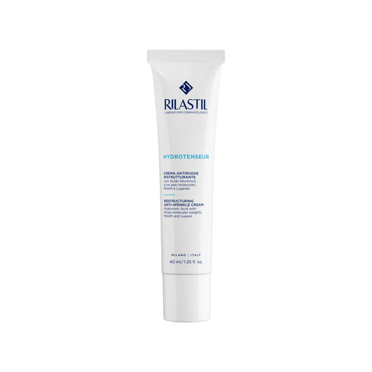 RILASTIL HYDROTENSEUR RESTRUCTURING ANTI-WRINKLE CREAM 40ml
