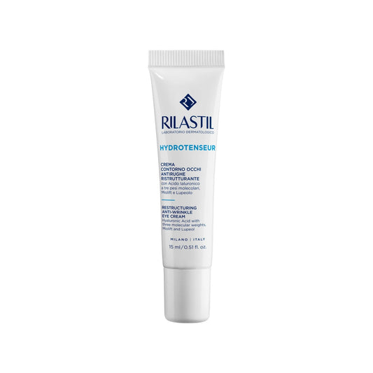 RILASTIL HYDROTENSEUR RESTRUCTURING ANTI-WRINKLE EYE CREAM 15ml