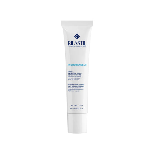 RILASTIL HYDROTENSEUR RICH RESTRUCTURING ANTI-WRINKLE CREAM 40ml