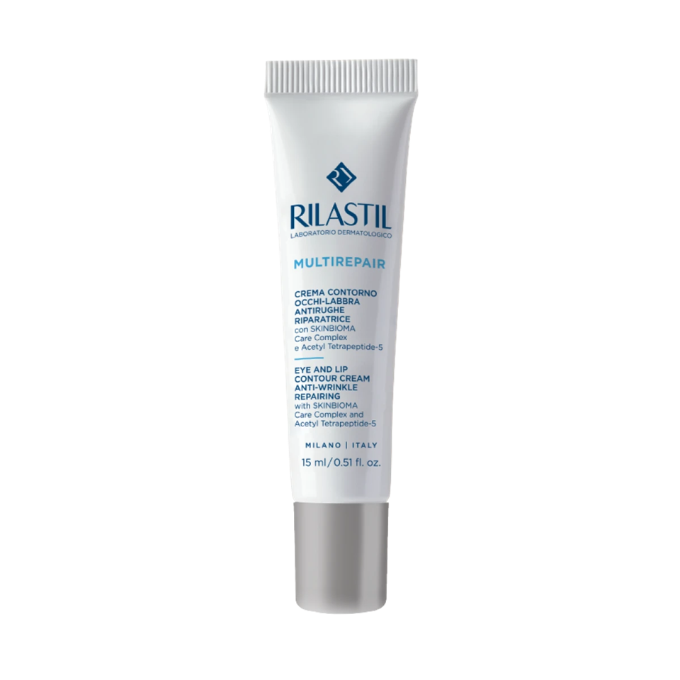 RILASTIL MULTIREPAIR EYE AND LIP CONTOUR CREAM 15ml