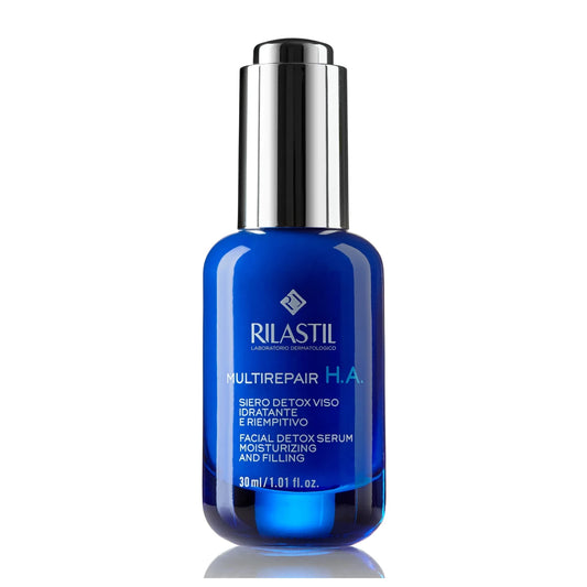 RILASTIL MULTIREPAIR H.A. FACIAL DETOX SERUM 30ml