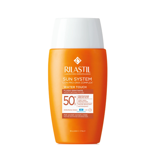 RILASTIL SUN SYSTEM WATER TOUCH SPF 50+