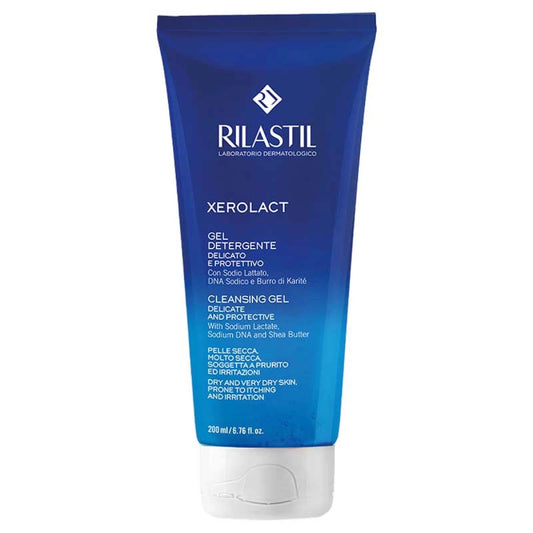 RILASTIL XEROLACT CLEANSING GEL