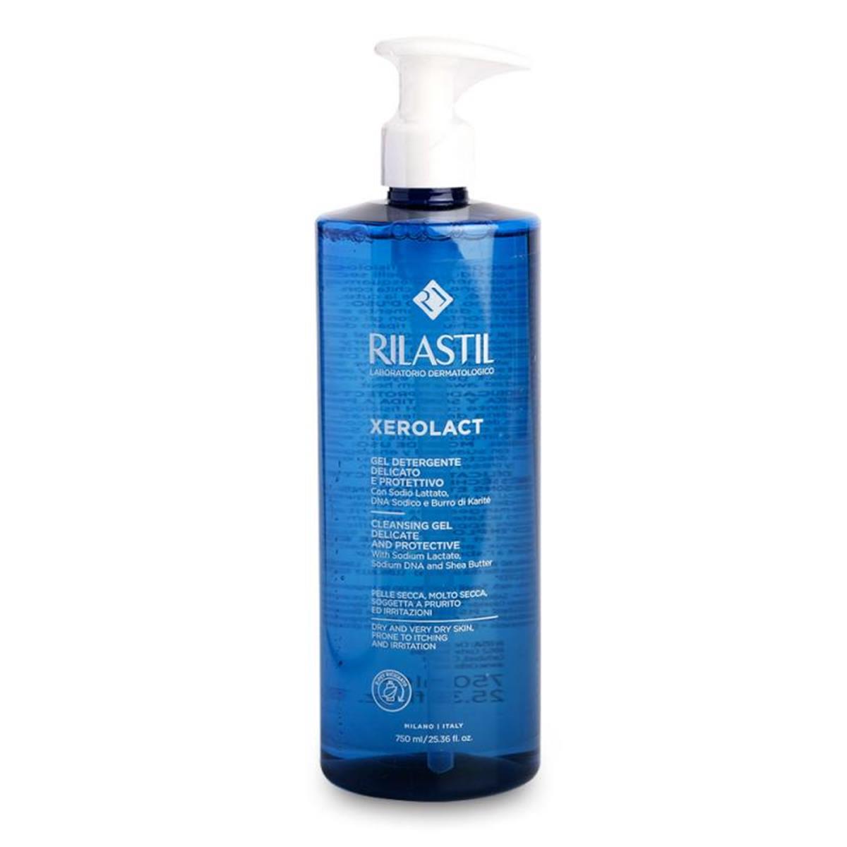 RILASTIL XEROLACT CLEANSING GEL
