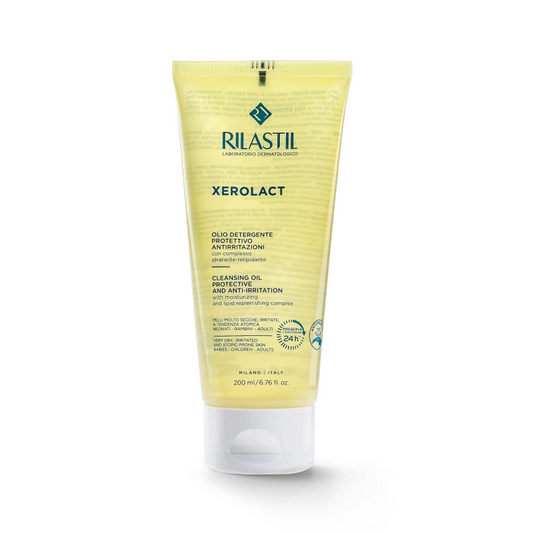 RILASTIL XEROLACT CLEANSING OIL