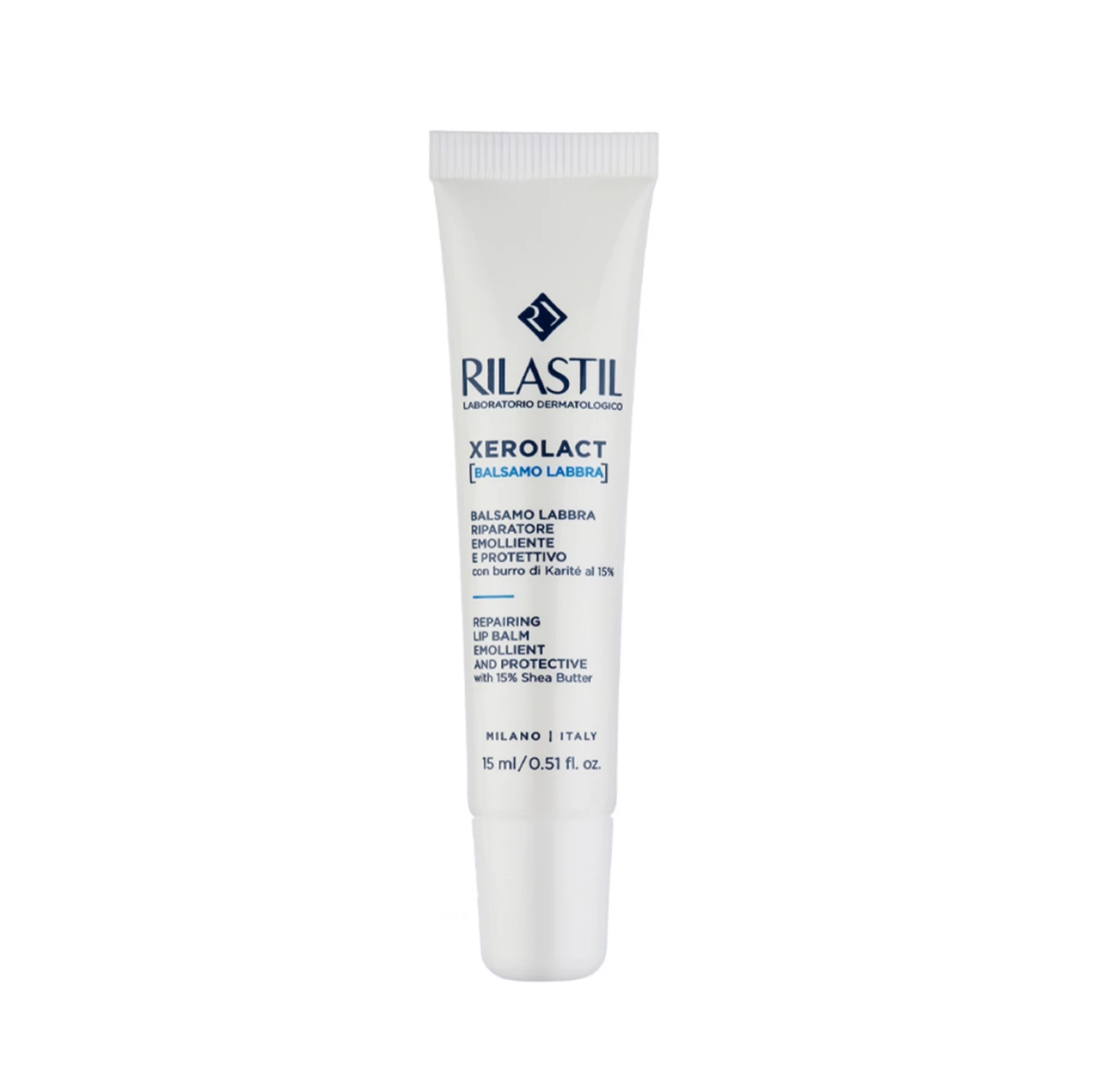 RILASTIL XEROLACT REPAIRING LIP BALM 15 ml