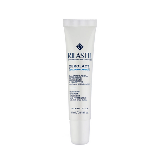 RILASTIL XEROLACT REPAIRING LIP BALM 15 ml