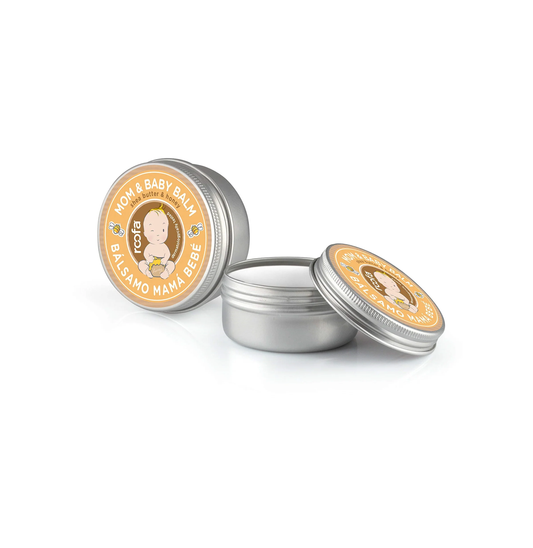 ROOFA Mom & Baby Balm – Shea Butter & Honey 50ML