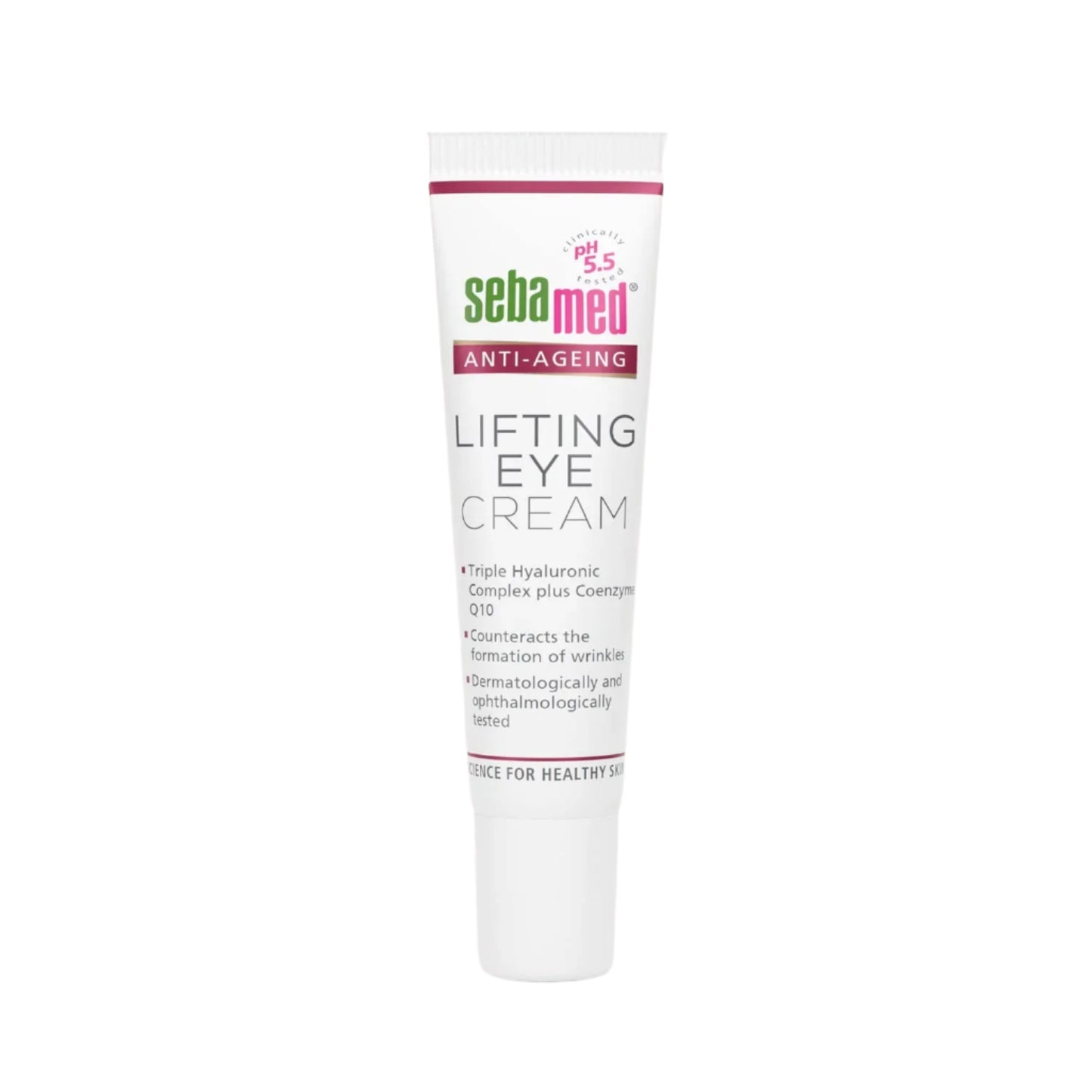 SEBA MED Anti-Ageing Q10 Lifting Eye Cream 15ml