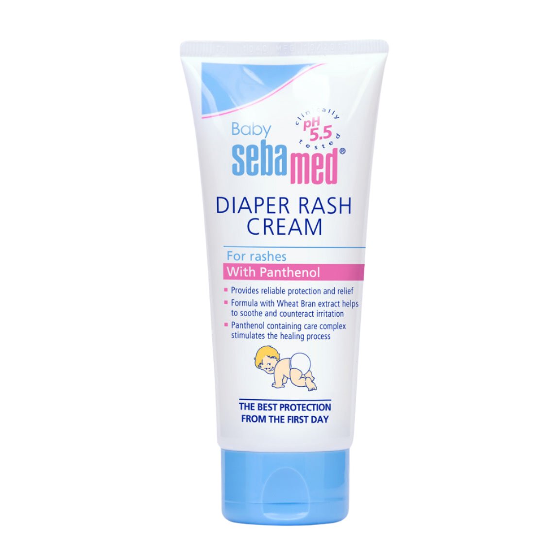 SEBA MED Baby Diaper Rash Cream 100ml