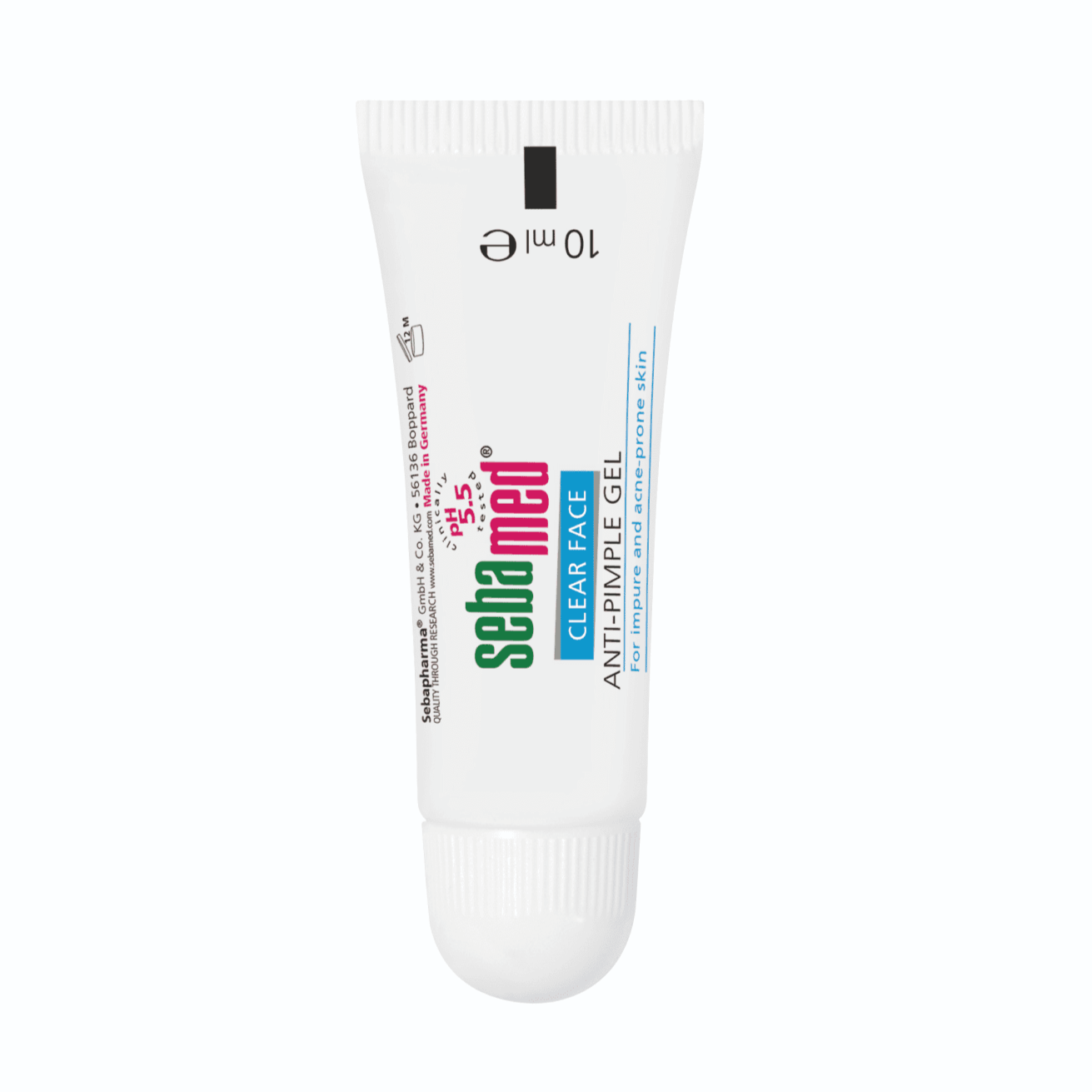 جل مضاد لحب الشباب من سيبا ميد - 10 مل