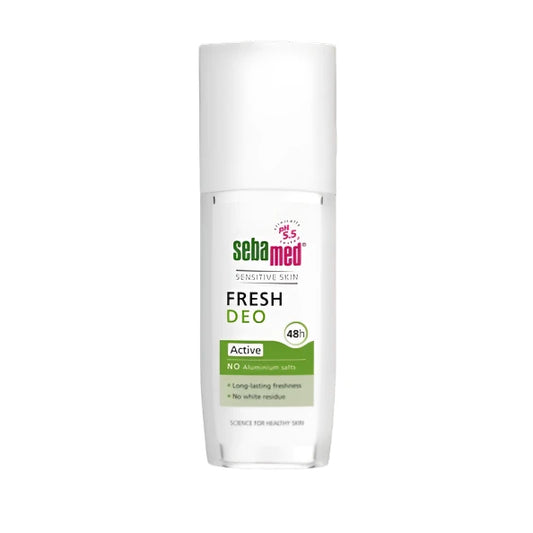 SEBA MED Fresh Deo Active Spray 75ml