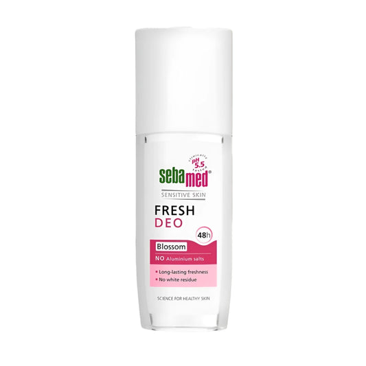 SEBA MED Fresh Deo Blossom Spray Spray 75ml