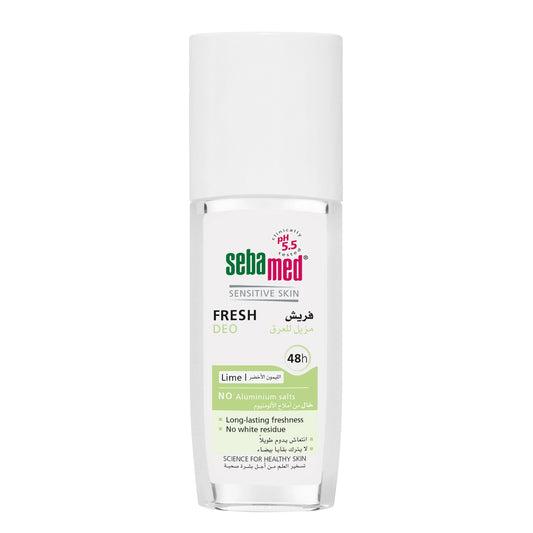 SEBA MED Fresh Deo Lime Spray – 75ML