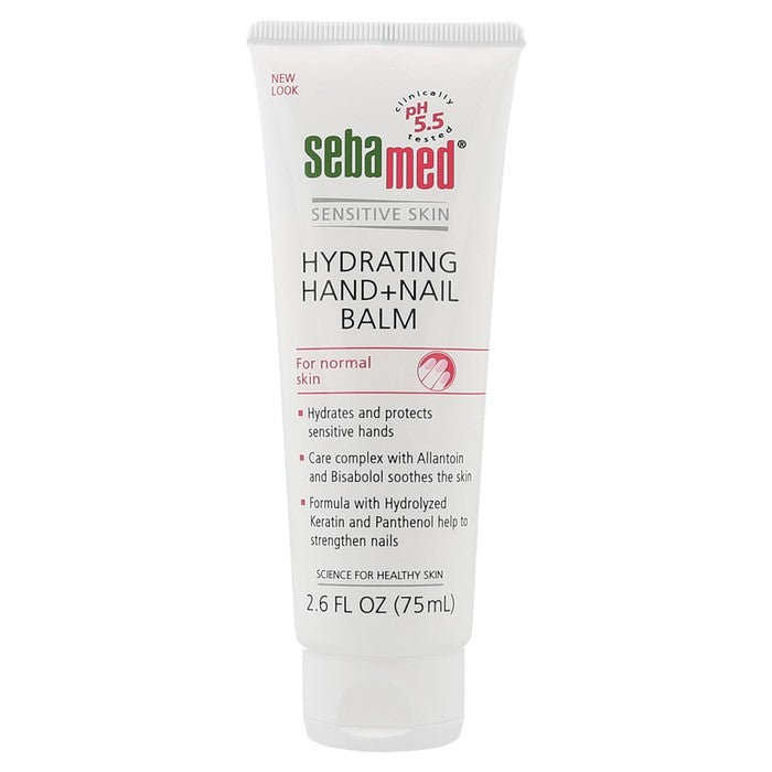 SEBA MED Hydrating Hand & Nail Balm 75ml