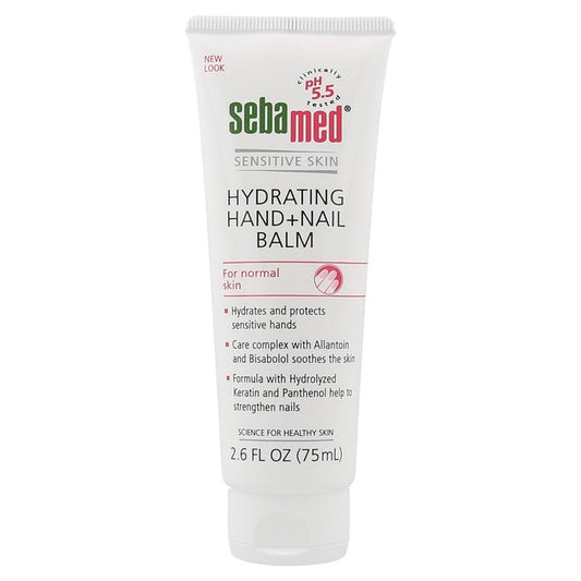 SEBA MED Hydrating Hand & Nail Balm 75ml