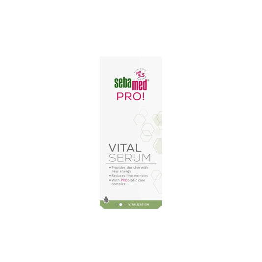 SEBA MED PRO! Vital Serum 30ml