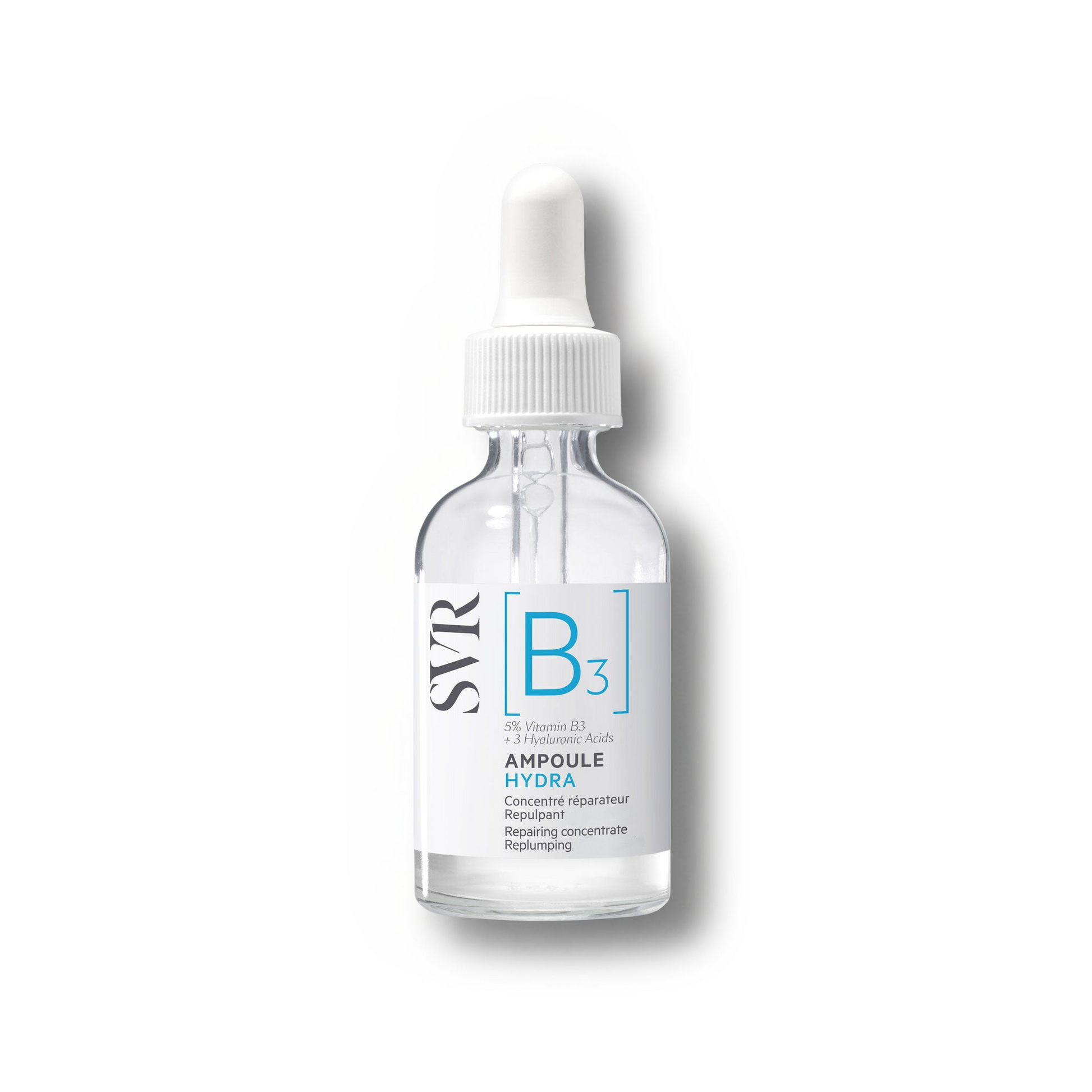 أمبولة SVR [B3] Hydra - مركز إصلاح وترطيب - 30 مل