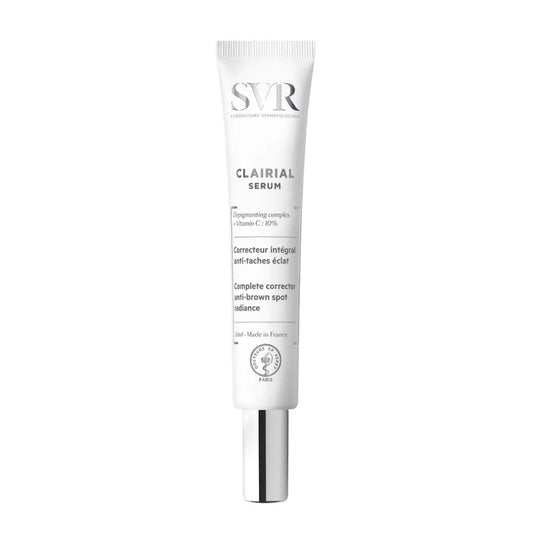 SVR Clairial Serum - مصحح شامل للبقع البنية وتعزيز الإشراقة - 30 مل