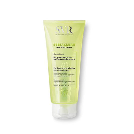 SVR SEBIACLEAR GEL MOUSSANT - 200ml