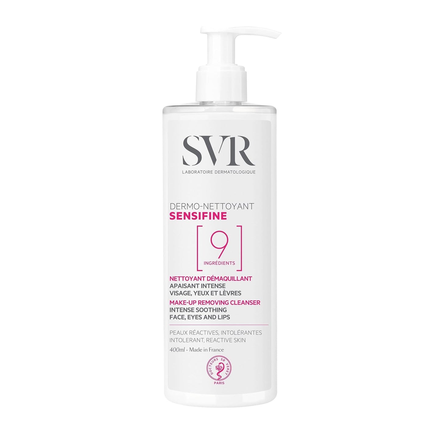 SVR Sensifine Dermo-Nettoyant
