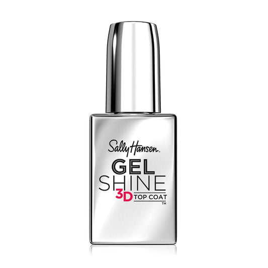 Sally Hansen Gel Shine 3D Top Coat – 13.3ml