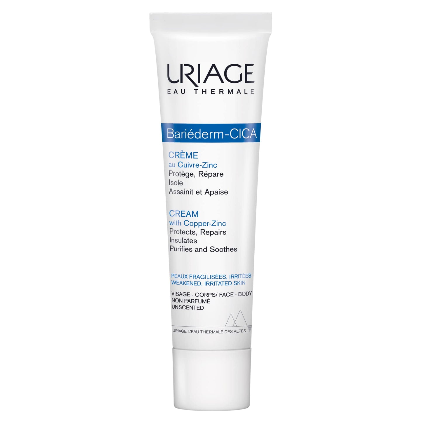 URIAGE Bariéderm CICA Cream – Intensive Skin Repair & Protection 40ml