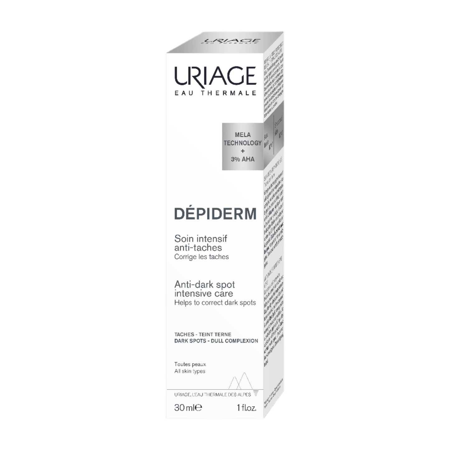 URIAGE Dépiderm Anti-Dark Spot Intensive Care 30ml