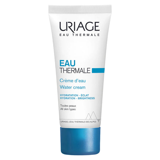 URIAGE EAUEAU THERMALE WATER CREAM – Intense Hydration & Radiant Glow 40ml