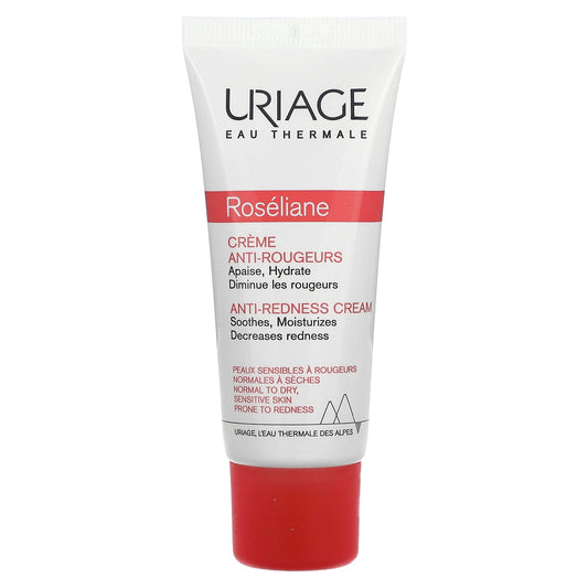 URIAGE ROSÉLIANE ANTI-REDNESS CREAM – Soothing Hydration for Sensitive Skin 40ml